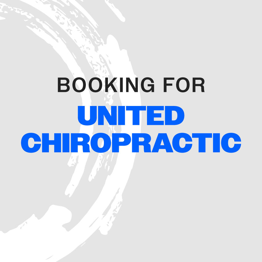 United Chiropractic / Single Session (20min)